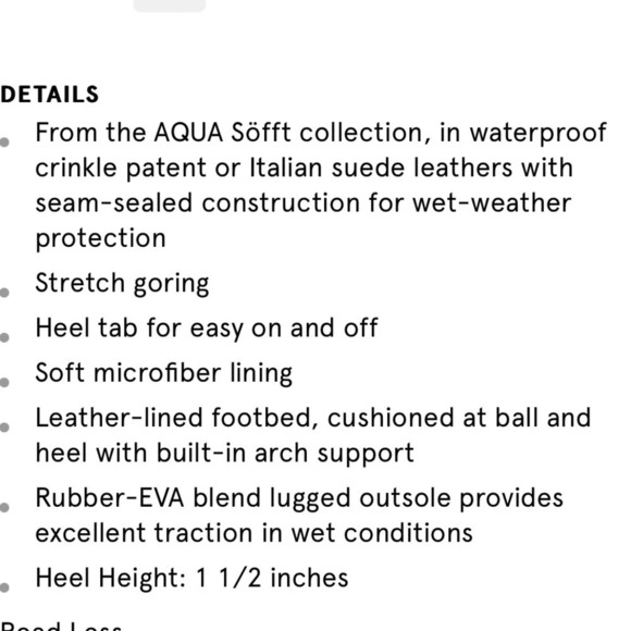 Sofft Samira Black Suede Booties-NWT Size 7.5-Chelsea style - Picture 13 of 14